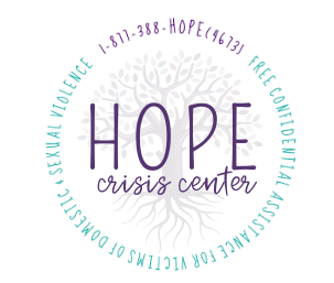 Hope Crisis Center Card Image