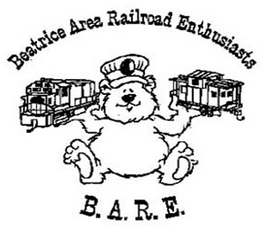 Beatrice Area Railroad Enthusiasts Card Image